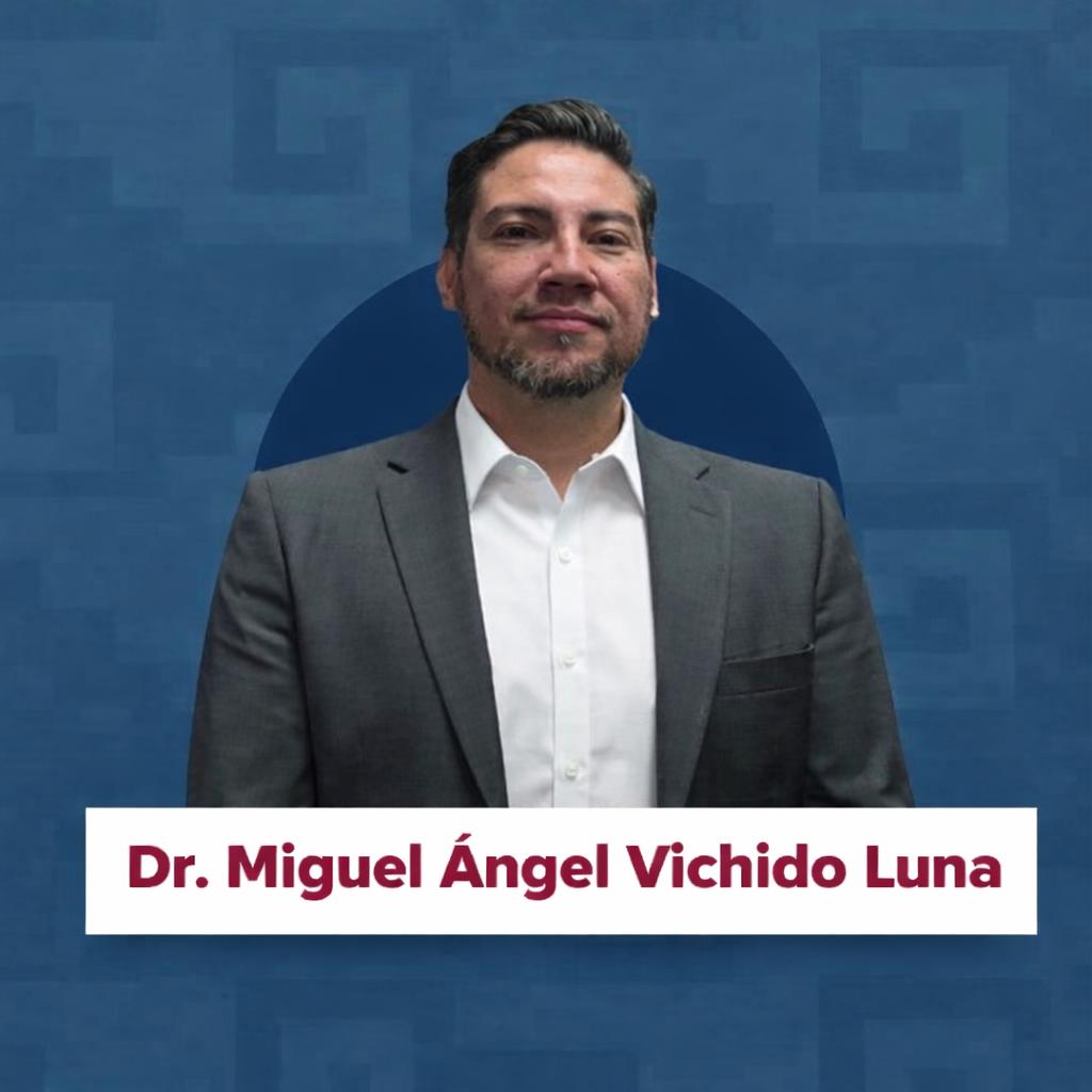 Dr. Miguel Ángel Vichido Luna